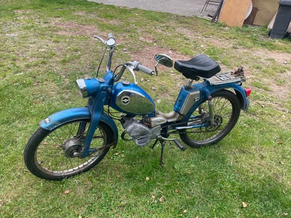 Zündapp Bergsteiger/434
