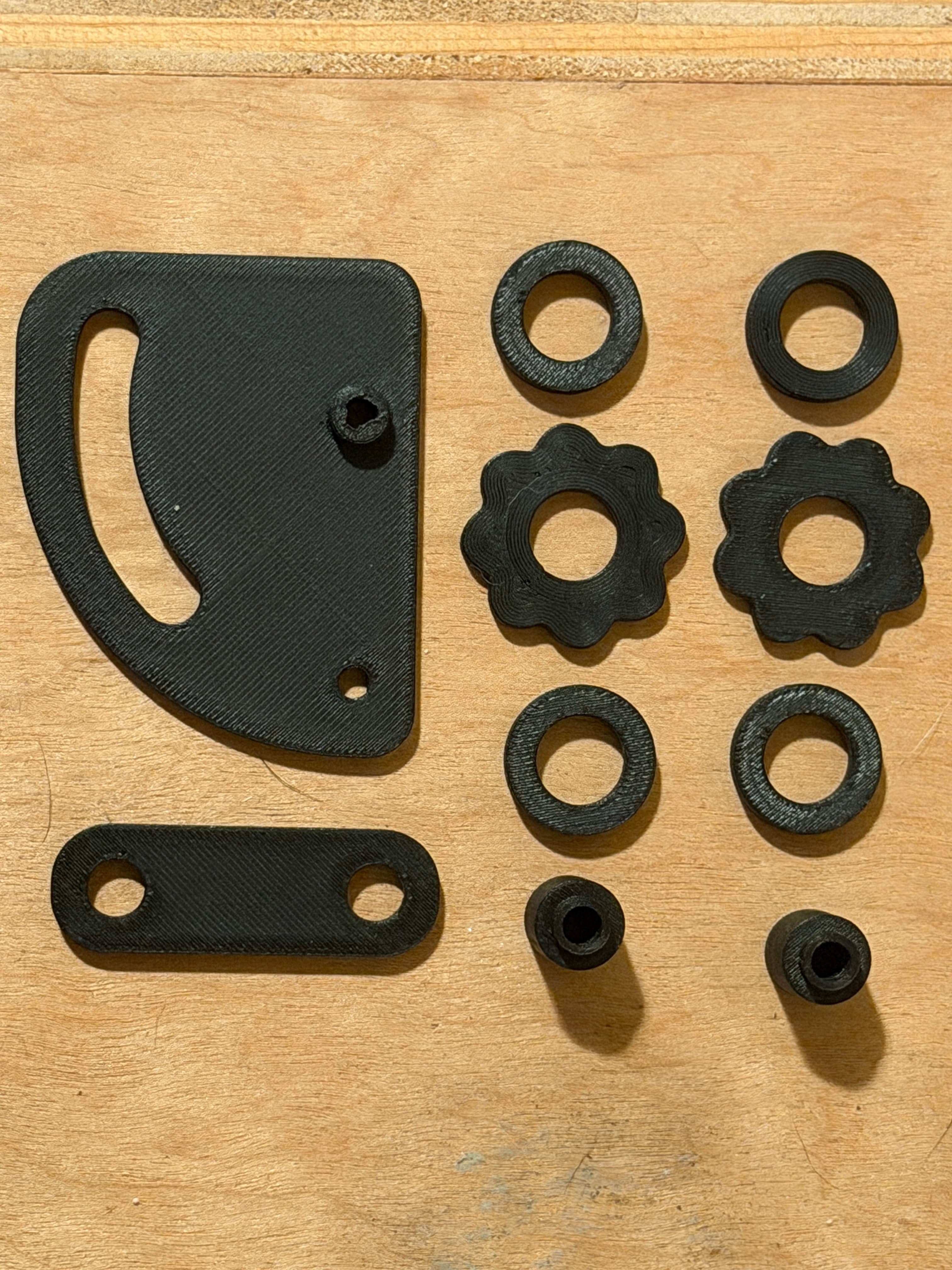 Honda Hobbit Chain Tensioner