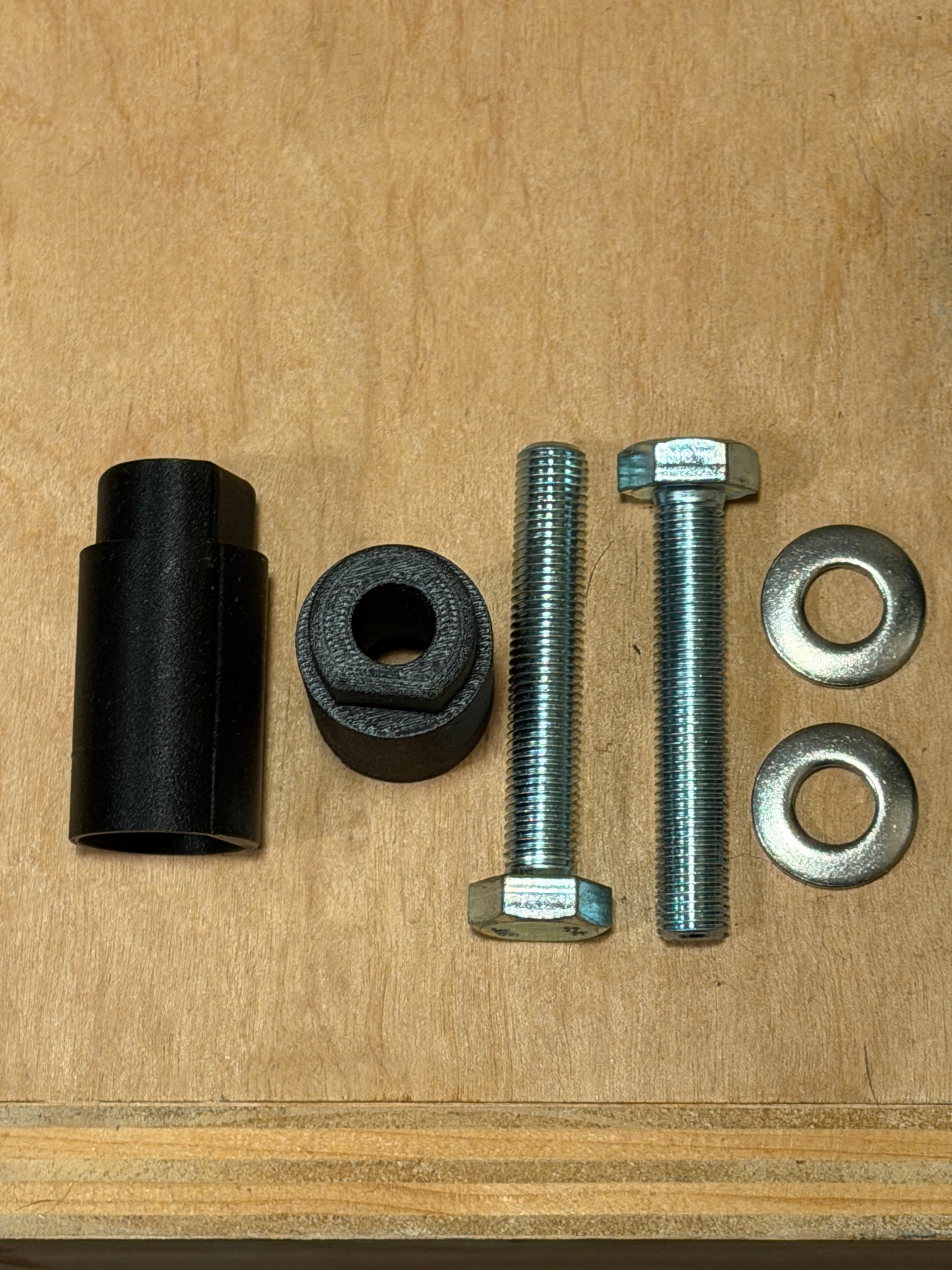 Honda Hobbit Fork Spacers