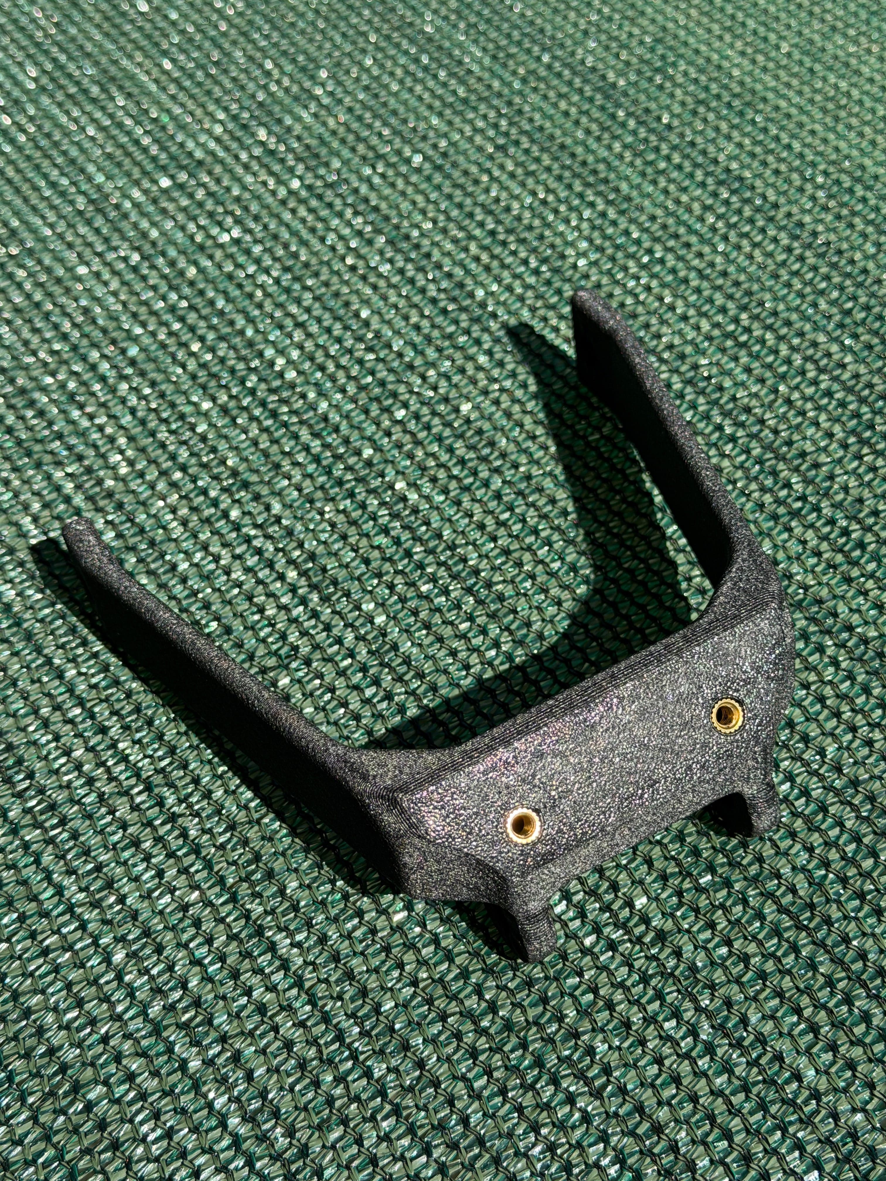 Honda PA50 4.5" Headlight Bracket (1 of 7)